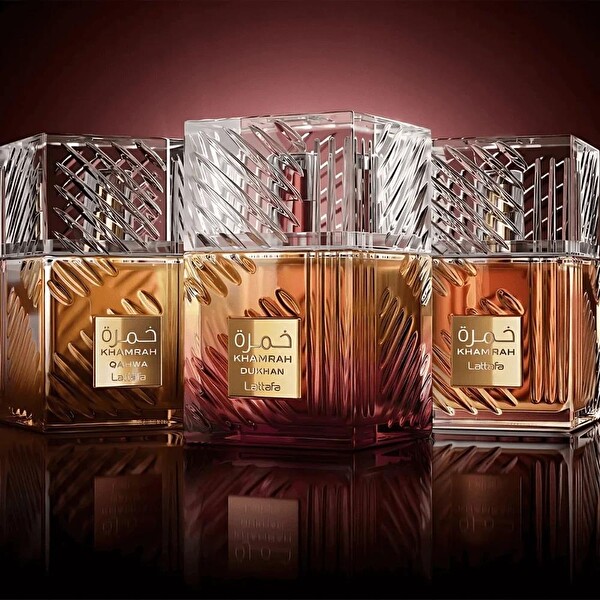 Lattafa Khamrah EDP 100 ml Unisex Parfüm