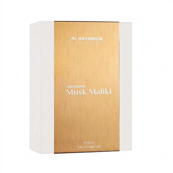 Al Haramain Musk Maliki EDP 100 ml Unisex Parfüm
