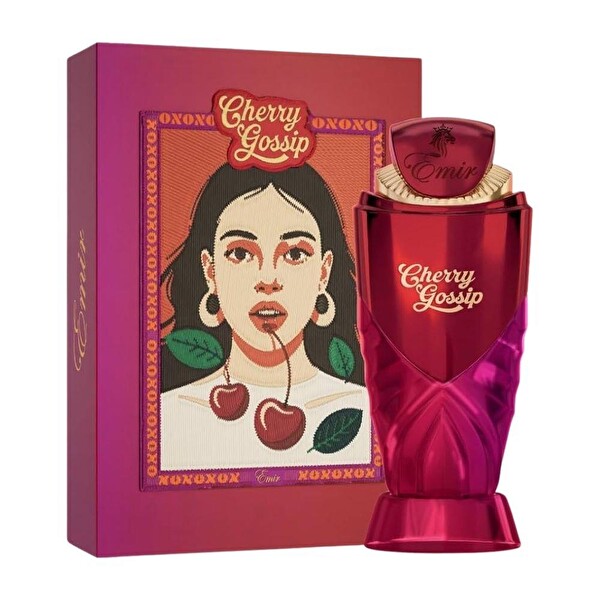 Paris Corner Emir Cherry Gossip EDP 100 ml Unisex Parfüm