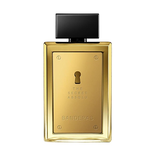 Antonio Banderas The Secret Absolu EDP 100 ml Erkek Parfümü