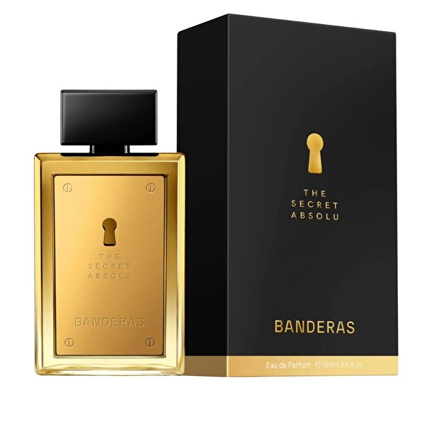 Antonio Banderas The Secret Absolu EDP 100 ml Erkek Parfümü