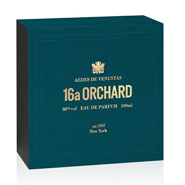Aedes De Venustas 16a Orchard Street EDP 100 ml Unisex Parfüm