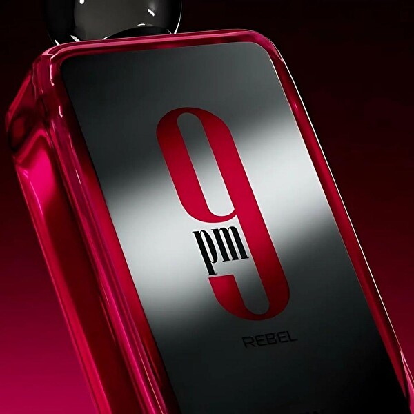 Afnan 9 Pm Rebel EDP 100 ml Unisex Parfüm