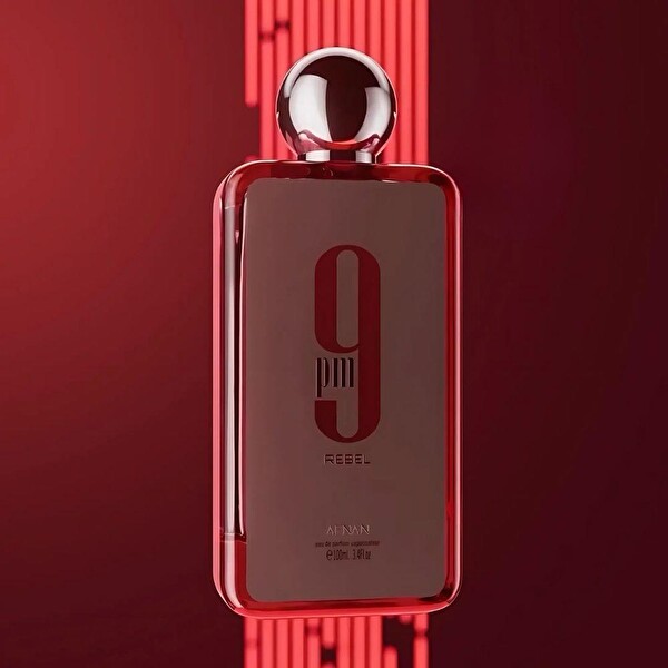 Afnan 9 Pm Rebel EDP 100 ml Unisex Parfüm