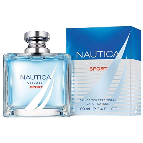 Nautica Voyage Sport EDT 100 ml Erkek Parfümü