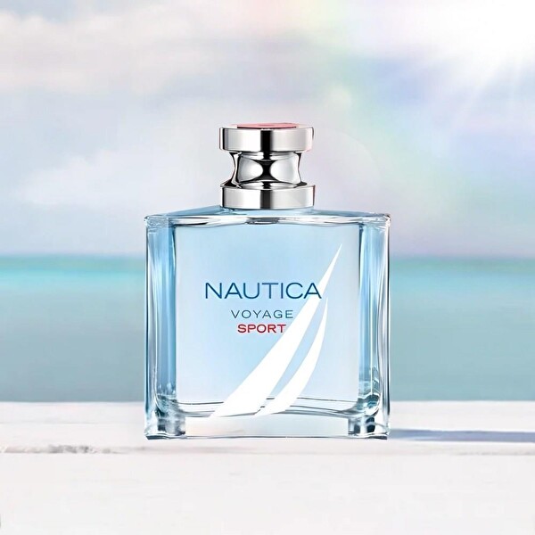 Nautica Voyage Sport EDT 100 ml Erkek Parfümü