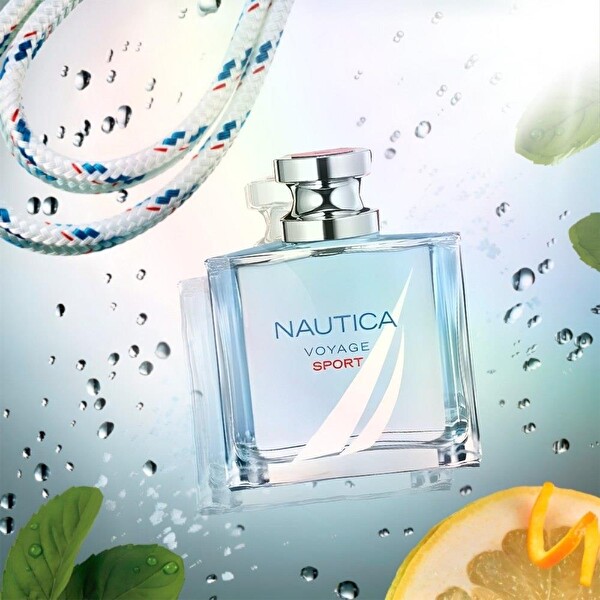 Nautica Voyage Sport EDT 100 ml Erkek Parfümü