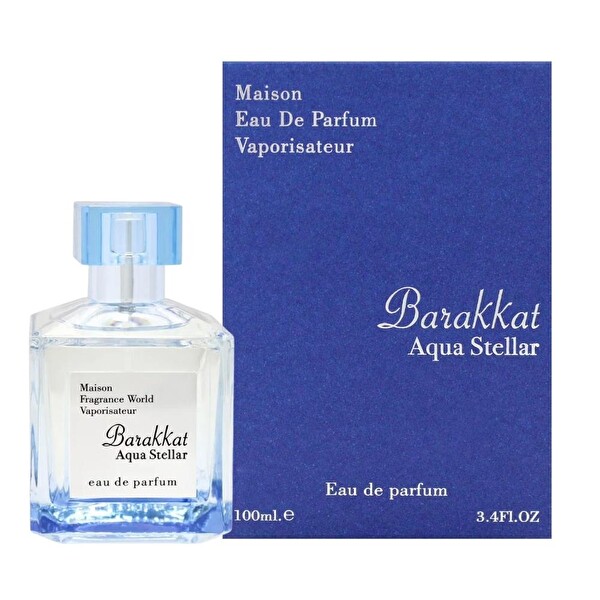 Fragrance World Barakkat Aqua Stellar EDP 100 ml Unisex Parfüm
