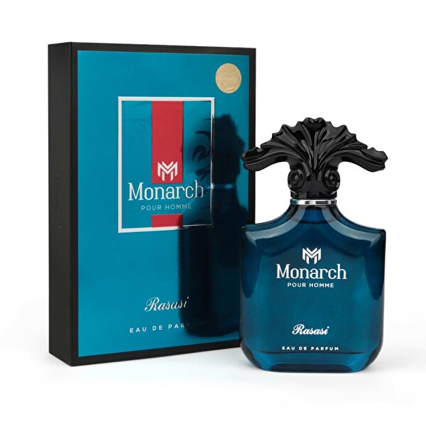 Rasasi Monarch EDP 100 ml Erkek Parfümü