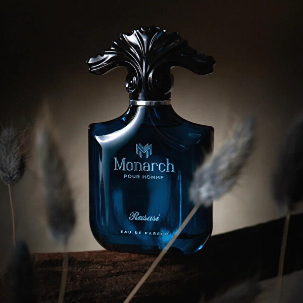 Rasasi Monarch EDP 100 ml Erkek Parfümü