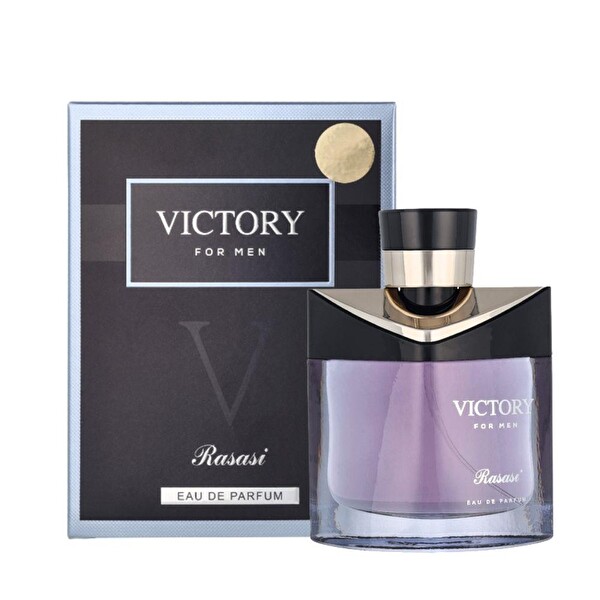 Rasasi Victory For Men EDP 100 ml Erkek Parfümü