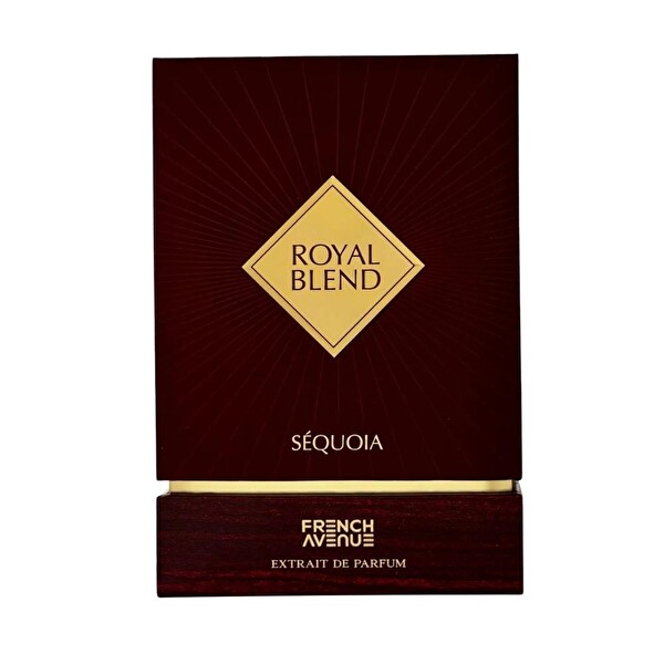 French Avenue Royal Blend Sequoia Extrait De Parfum 100 ml Unisex Parfüm