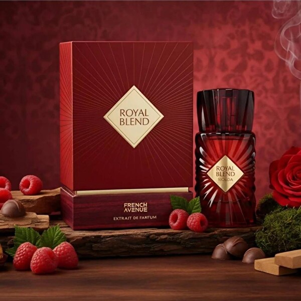 French Avenue Royal Blend Sequoia Extrait De Parfum 100 ml Unisex Parfüm