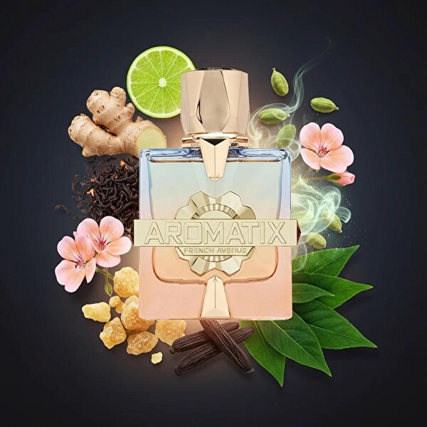 French Avenue Aromatix Teas Me Extrait De Parfum 100 ml Unisex Parfüm