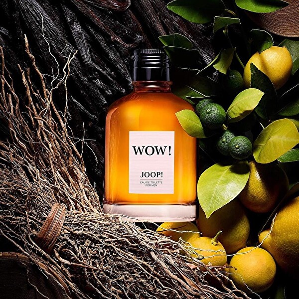 Joop Wow EDT 100 ml Erkek Parfümü