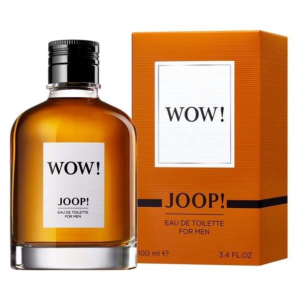 Joop Wow EDT 100 ml Erkek Parfümü