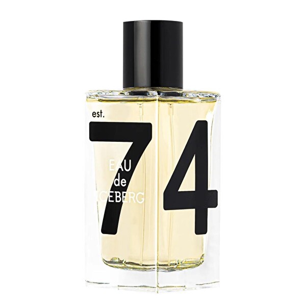 Iceberg Eau de Iceberg EST. 74 Man EDT 100 ml Erkek Parfümü