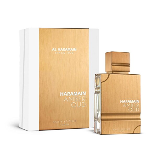 Al Haramain Amber Oud White Edition EDP 100 ml Unisex Parfüm