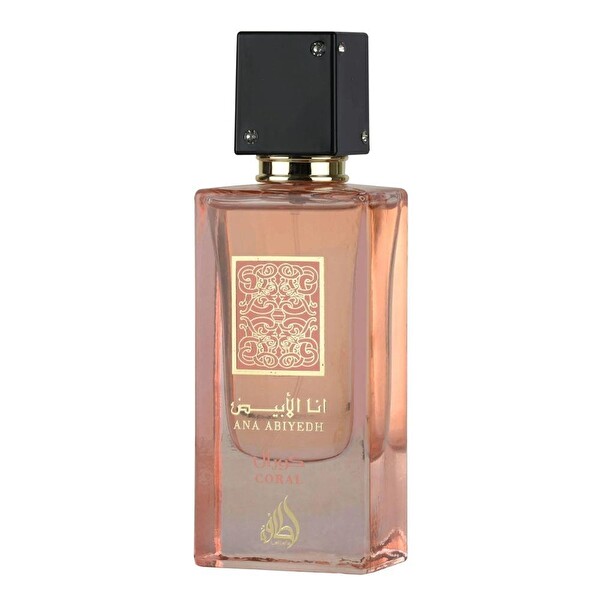 Lattafa Ana Abiyedh Coral EDP 60 ml Unisex Parfüm
