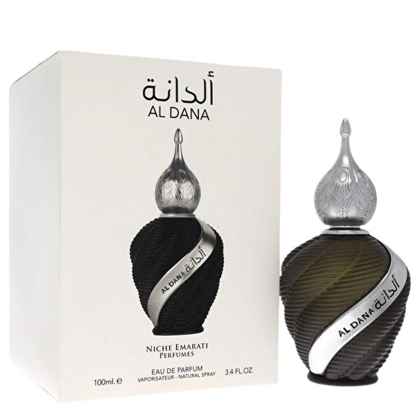 Lattafa Emarati Al Dana EDP 100 ml Unisex Parfüm