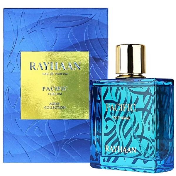 Rayhaan Pacific EDP 100 ml Erkek Parfümü