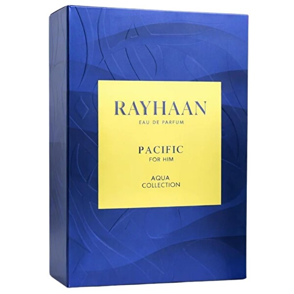 Rayhaan Pacific EDP 100 ml Erkek Parfümü
