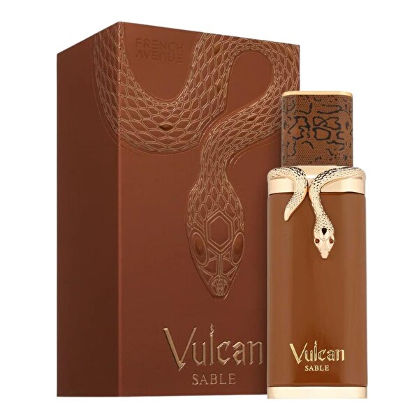 French Avenue Vulcan Sable EDP 100 ml Unisex Parfüm