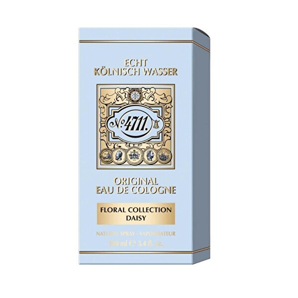 4711 Floral Collection Daisy EDC 100 ml Unisex Parfüm
