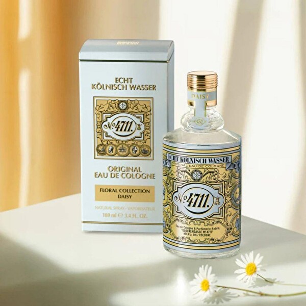 4711 Floral Collection Daisy EDC 100 ml Unisex Parfüm