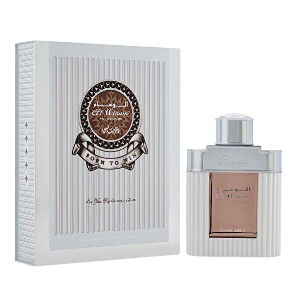 Rasasi Al Wisam Day Homme EDP 100 ml Erkek Parfümü
