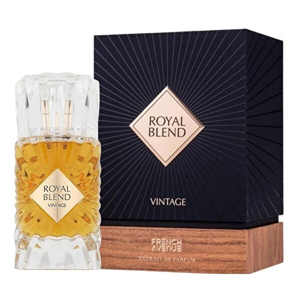 French Avenue Royal Blend Vintage Extrait De Parfum 100 ml Unisex Parfüm