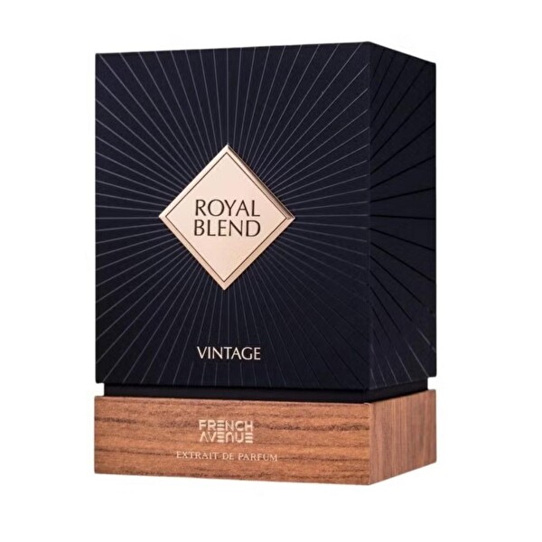 French Avenue Royal Blend Vintage Extrait De Parfum 100 ml Unisex Parfüm