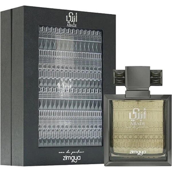 Zimaya Abadi Saga EDP 100 ml Erkek Parfümü