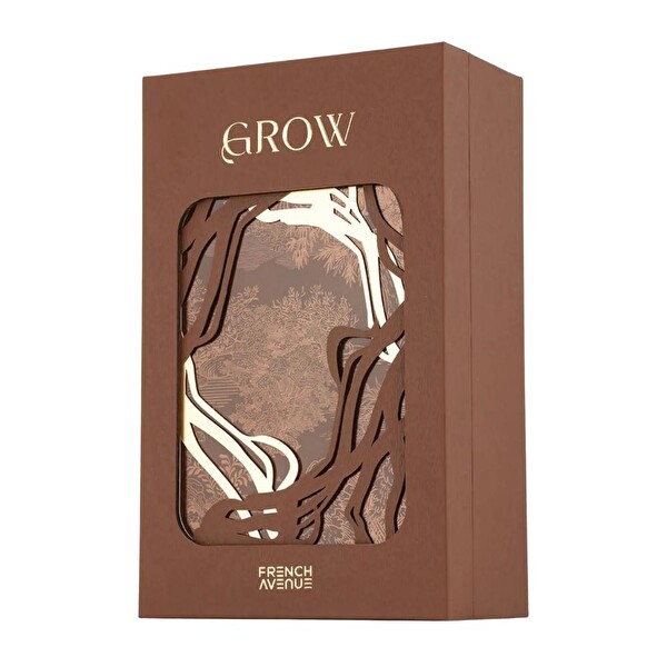 French Avenue Grow Extrait De Parfum 100 ml Unisex Parfüm