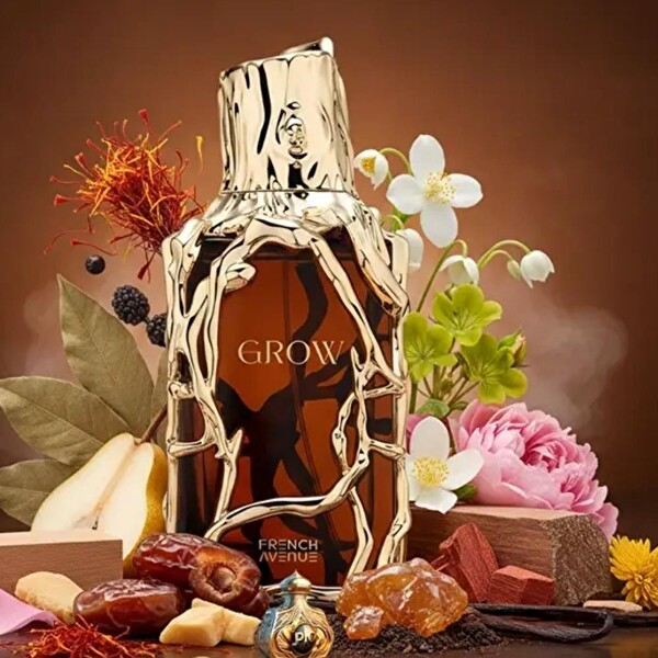 French Avenue Grow Extrait De Parfum 100 ml Unisex Parfüm