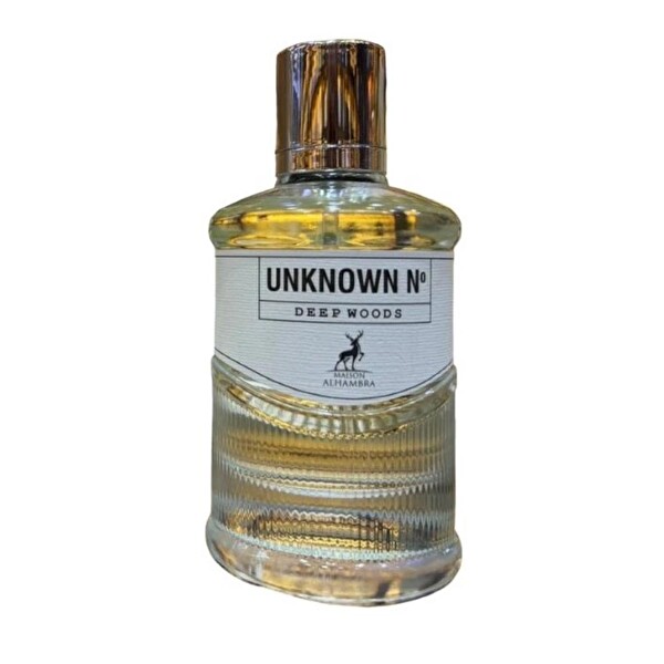 Maison Alhambra Unknown Deep Woods EDP 100 ml Unisex Parfüm