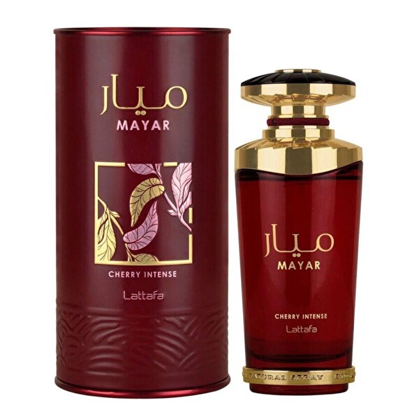 Lattafa Mayar Cherry Intense EDP 100 ml Unisex Parfüm