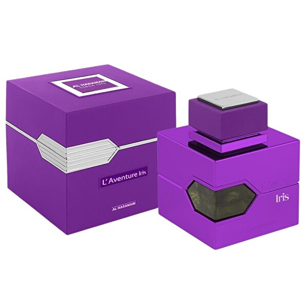 Al Haramain L'Aventure Iris EDP 100 ml Unisex Parfüm
