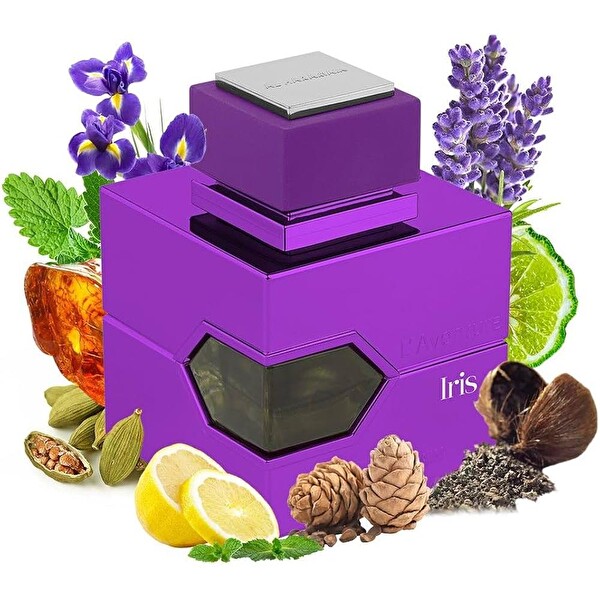 Al Haramain L'Aventure Iris EDP 100 ml Unisex Parfüm