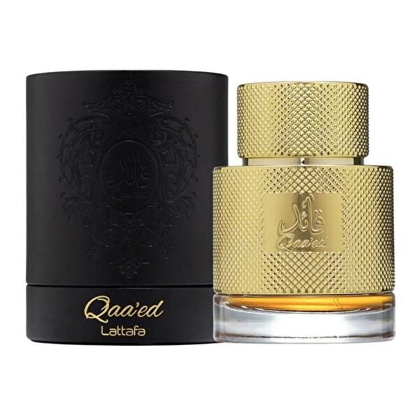 Lattafa Qaa'ed EDP 100 ml Unisex Parfüm