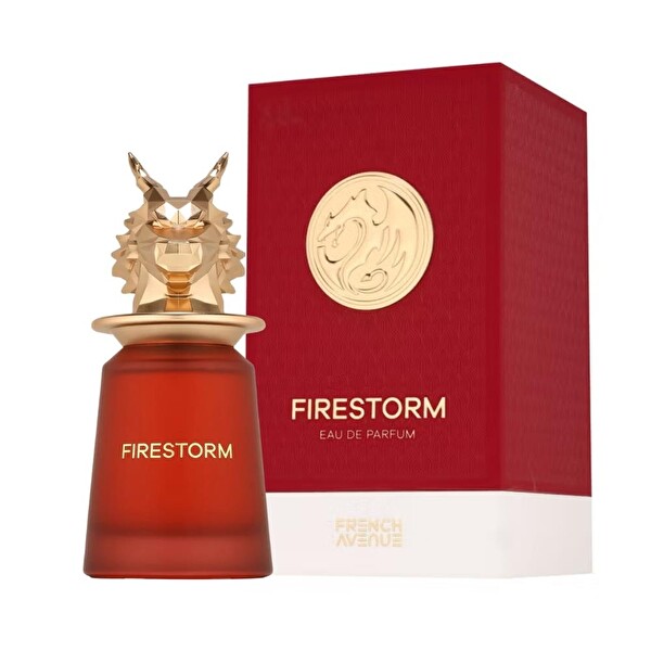 French Avenue Firestorm EDP 100 ml Unisex Parfüm