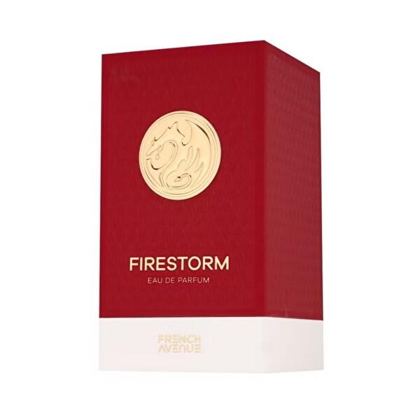 French Avenue Firestorm EDP 100 ml Unisex Parfüm