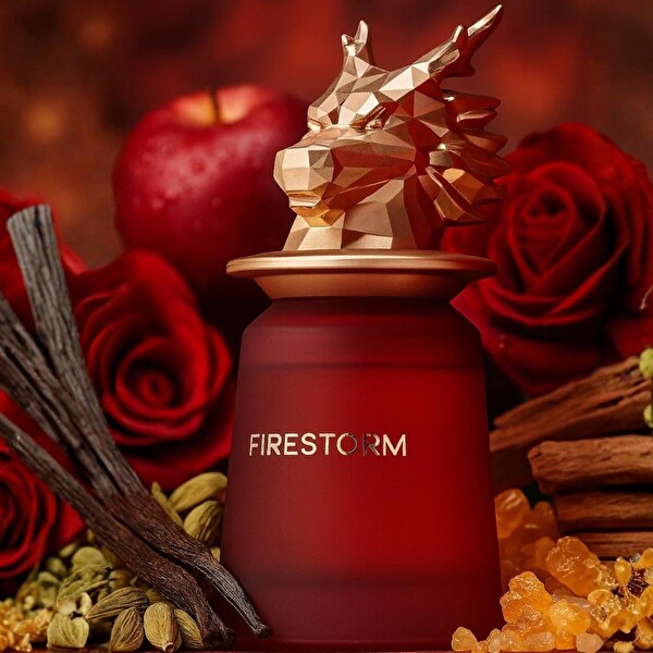 French Avenue Firestorm EDP 100 ml Unisex Parfüm