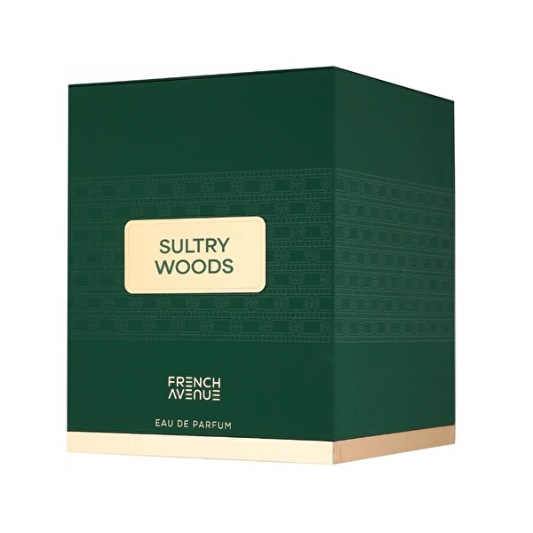 French Avenue Sultry Woods EDP 80 ml Unisex Parfüm