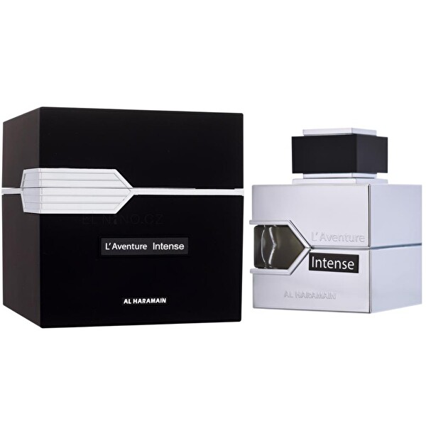 Al Haramain L'Aventure Intense EDP 100 ml Erkek Parfümü