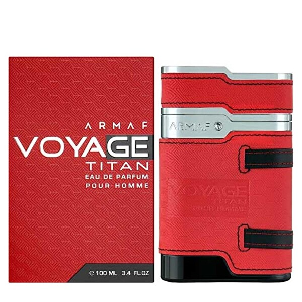 Armaf Voyage Titan Pour Homme EDP 100 ml Erkek Parfümü