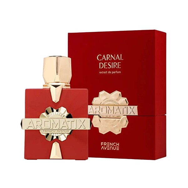 French Avenue Aromatix Carnal Desire Extrait De Parfum 100 ml Unisex Parfüm