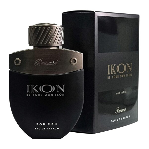 Rasasi Ikon Be Your Own Ikon EDP 100 ml Erkek Parfümü