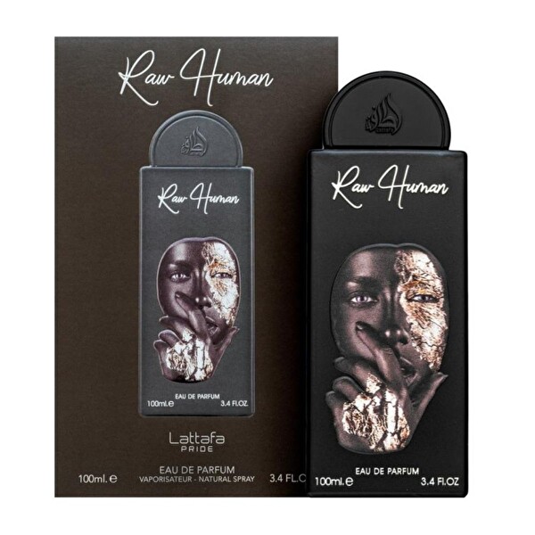 Lattafa Raw Human EDP 100 ml Unisex Parfüm