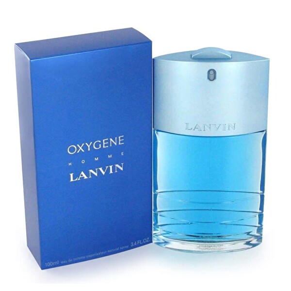 Lanvin Oxygene Homme EDT 100 ml Erkek Parfümü